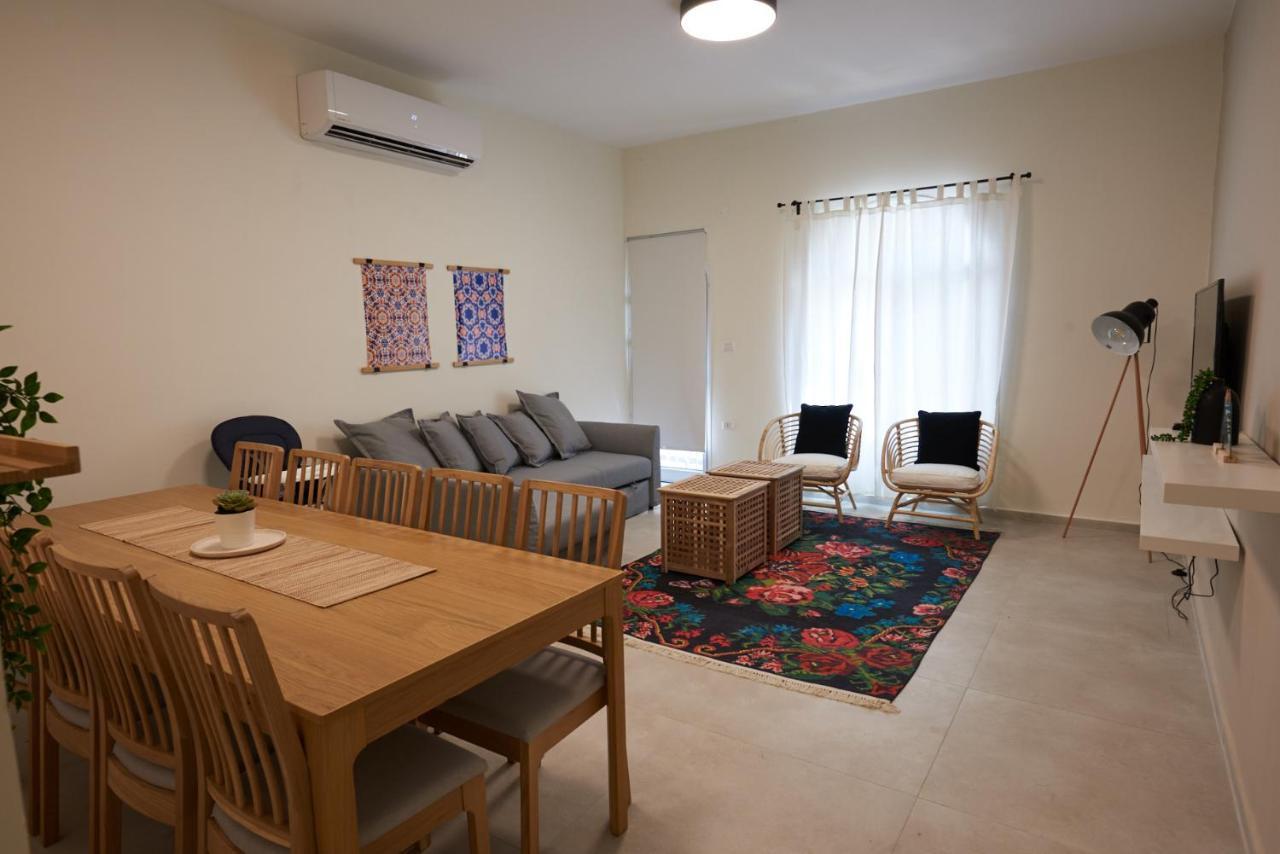 A Private Luxurious Villa In The German Colony! Jerusalem Exterior foto